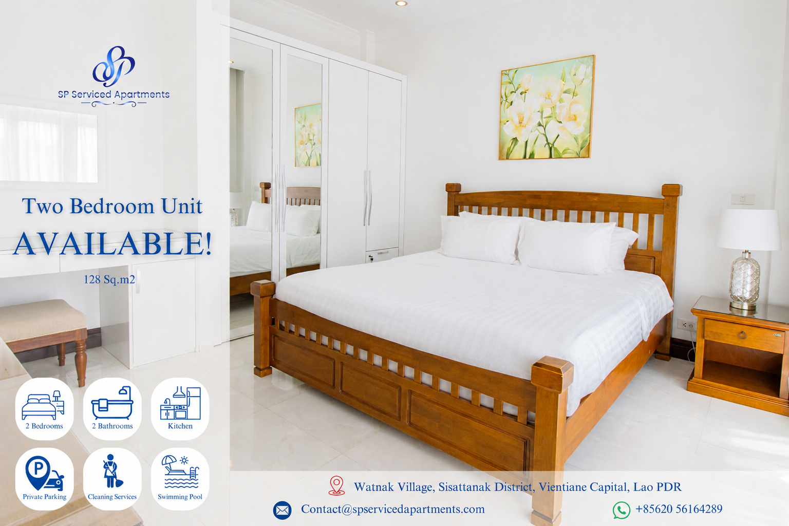 SP Serviced Apartments