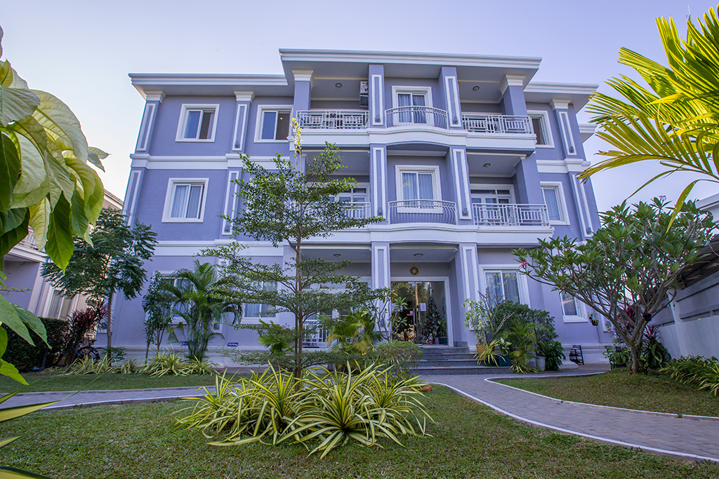 SP Serviced Apartments view 1